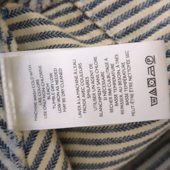 We The Free Sundown Railroad Skirtall Small - Picture 12 of 15